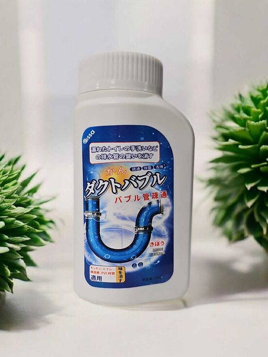 Duct Bubble  cauruļu tīrīšanas un atsvaidzināšanas līdzeklis